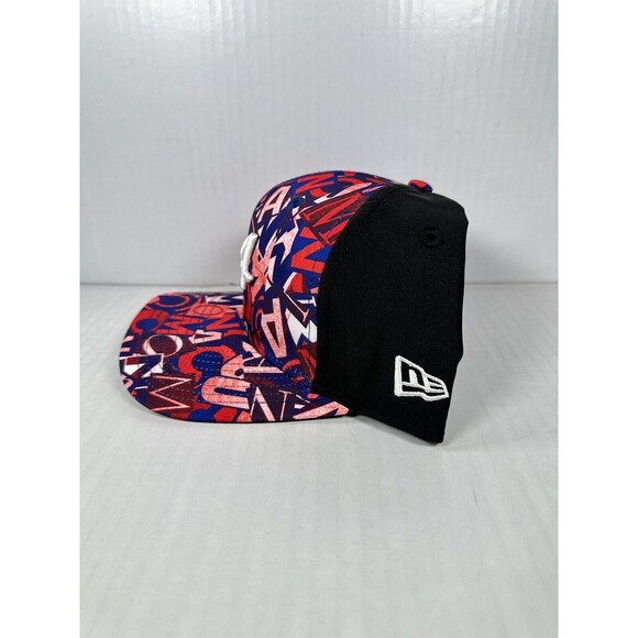 Size M/L New Era 9FIFTY Alpine Racing Monaco Esteban Ocon #31 Adjustable Hat NEW - Picture 2 of 4